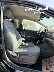  8 هونداي ايونك ترخيص 2022 محرك 1600 هايبرد جير أوتوماتيك 141 حصان