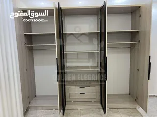  8 احجز غرفة نومك على خشب لاتيه 18 خصم + توصيل مجاني + هدية مفاجأة بسعر 675 دينار