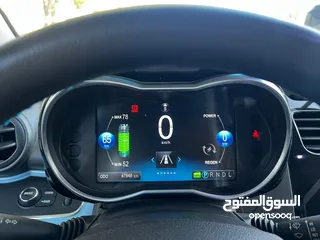  11 شيفروليه سبارك كهرباء Chevorlete spark EV 2015