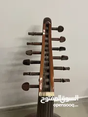  8 classic and authentic Oud Bahraini with rich sound - عود بحريني كلاسيكي واصيل بصوت دافئ وتصميم انيق