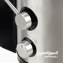  5 عصارة فواكه من ميديا 600 وط جديد غير مستعمل بالكروتونة