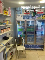  3 قهوة للبيع في الوسط التجاري موقع حيوي وسعر حرق