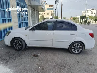  2 كيا ريو 2011 للبيع