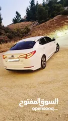  8 كيا اوبتيما كوري K5 بحاله الوكاله