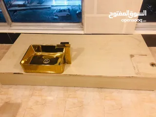  5 مغساله بدكير مع لوج