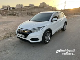  17 هوندا HR-V  2020