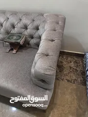  1 كراسي طقم اثنين كنب اربع كراسي