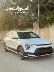  2 كيا نيرو هايبرد 2022