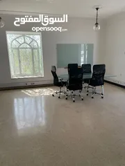  6 Office Space for Rent – 50m2 in Prime Shatti Al Qurm Location