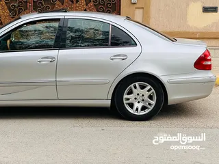  1 مرسيدسE350باشا