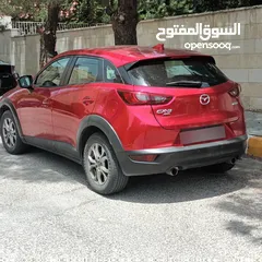  5 مازدا cx-3 وارد الوكالة الخياط