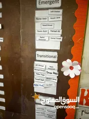  3 مدرسة سورية للغة الانكليزية خبرة 14 سنة