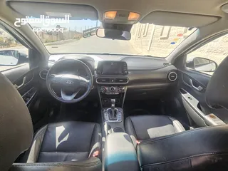  7 جيب هونداي كونا 2020 للبيع بسعر مغري على الكاش فقط (67500) شيكل