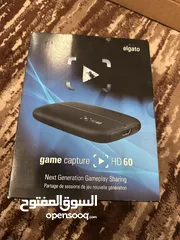  2 Elgato game capture card