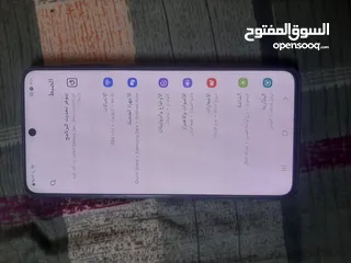  2 سامسونج s21 fe بحالة جيدة