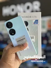  3 Honor x7b 256 gb available