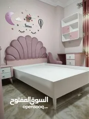  18 تخوت مفرد شباب قياس 190×90 كفاله 5سنوات سنوات خشب لامنيت 18م بدون فرشه