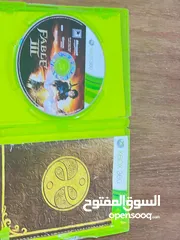  8 8 سيديهات xbox للبيع بحال الوكاله مع كاميرات ادفع بحق الله وشيل