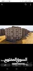  20 CAPITAL GARDENS   شقه للبيع بكومباوند كابيتال جاردنز CAPITAL GARDENS  على طريق السويس مباشرة وبجان