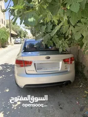  3 كيا فورتي 2011 أعفاء جمركي ل ذوي الاعاقة
