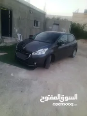  1 بيجو الصلاة على النبي موديل 2015 في الترخيص 2014  السيارة عليه ماتور تويوتا احسن بكثير من ماتور بيجو