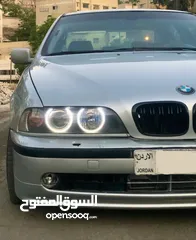  13 بي ام دب e39 موديل 2000 520ia    BMW E 39 520 IA model 2000 للبيع بسعر 4200 دينار فقط