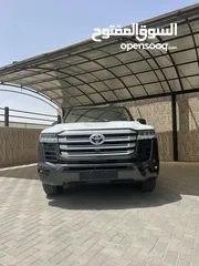  5 تويوتا لاند كروز2022 زيرو Twin turbo3500