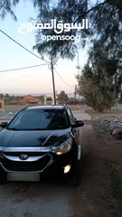  17 جيب توسان موديل 2010 ديزل