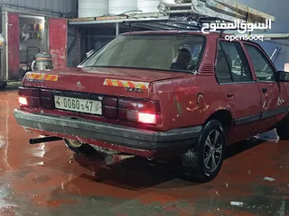  3 Opel ascona 1987 1300