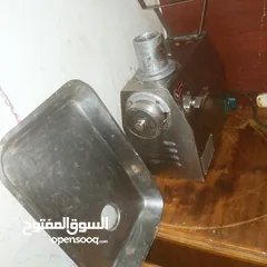  4 الزبير  اغراض مطعم