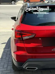  7 سيات أرونا  2023  FR  فل الفل اضافات
