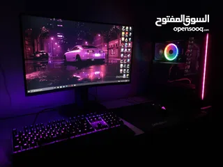  1 للبيع PC المواصفات بالصور اقرأ الوصف مهم!!