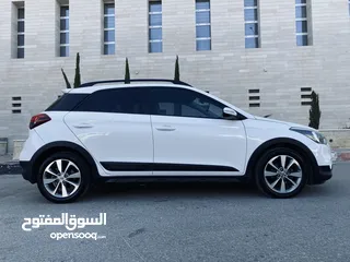  5 ميني جيب مميز من هيونداي i20 Active للبيع
