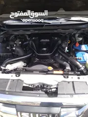 13 بكب ايسوزو ديماكس LS نشمي 4×4 موديل2016 قصة2017  فحص كامل الصنف الاول محرك 3000 على وضع الشركه