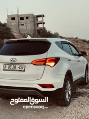  4 جب هيونداي سنتافي 2017 الحبه الميزه سياره عائليه 7 مقاعد فحصو نخب مش  ناقصو الا الصلاه ع النبي