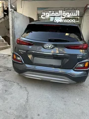 8 هونداي كونا 2018