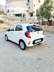  5 كيا بيكانتو 2020 فل اضافات