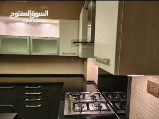  14 شقه دبل سوبر ديلوكس في دير غبار في حاله فوق الممتازه مؤثثه  جزئي غير مستخدمه الا لفتره قصيره للبيع