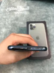  6 Iphone 11 pro with box waterproof