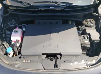  15 كيا نيرو كهربا 2023 Kia niro Ev 2023 كلين تايتل