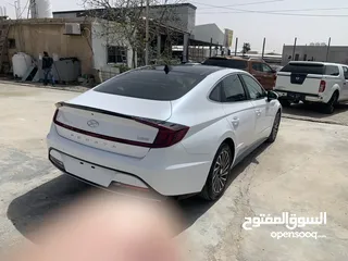  11 هيونداي سوناتا 2021