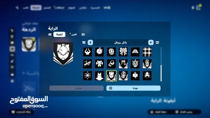  12 حساب gta 5 فورت نايت فخم