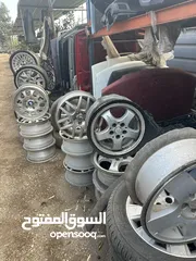  15 قطع غيار سيارات