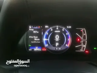  13 لكزس es350 حالة وكالة