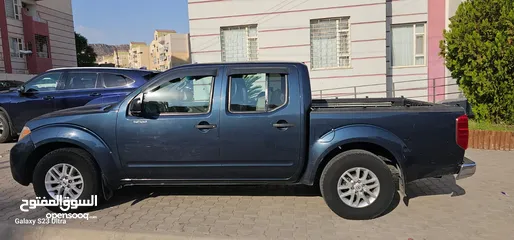  1 Nissan frontier