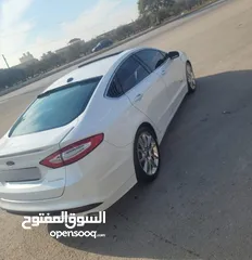  18 فورد فيوجن 2013