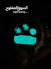  25 ساعاة CASIO G-SHOCK