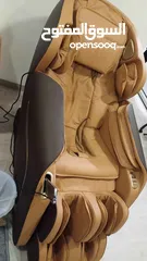  2 WANSA SL-A307 MASSAGE CHAIR