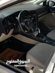  9 بريميوم E-Golf 2015 وكالة للبيع