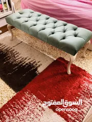  11 غرفه نوم شبابيه وتصلح لجميع الأعمار وللأطفال تركيه تصميم ايطالي من هوم سنتر مع شازلونه تركوازي